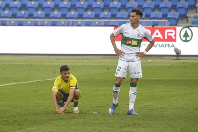 LaLiga SmartBank: UD Las Palmas - Elche