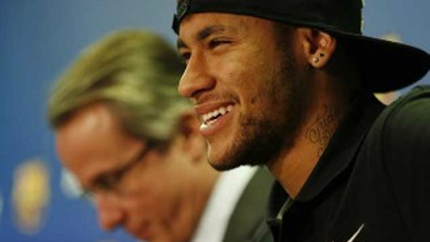 Neymar, sobre la expulsión de Cristiano: "Tiene que ser castigado por agresión"