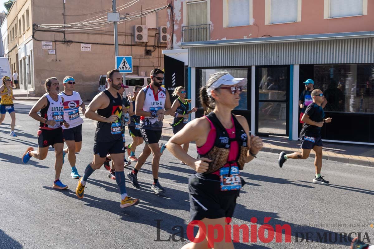 90K Camino de la Cruz (salida en Bullas)