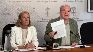 El Partido Popular tiende la mano a la "unidad" contra la financiación "singular" de Cataluña: "Es importante entendernos y que Asturias vaya a una"