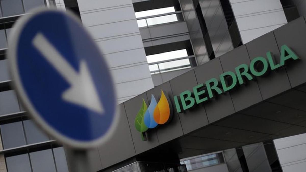 Sede de Iberdrola en Madrid