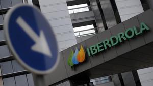 Sede de Iberdrola en Madrid.