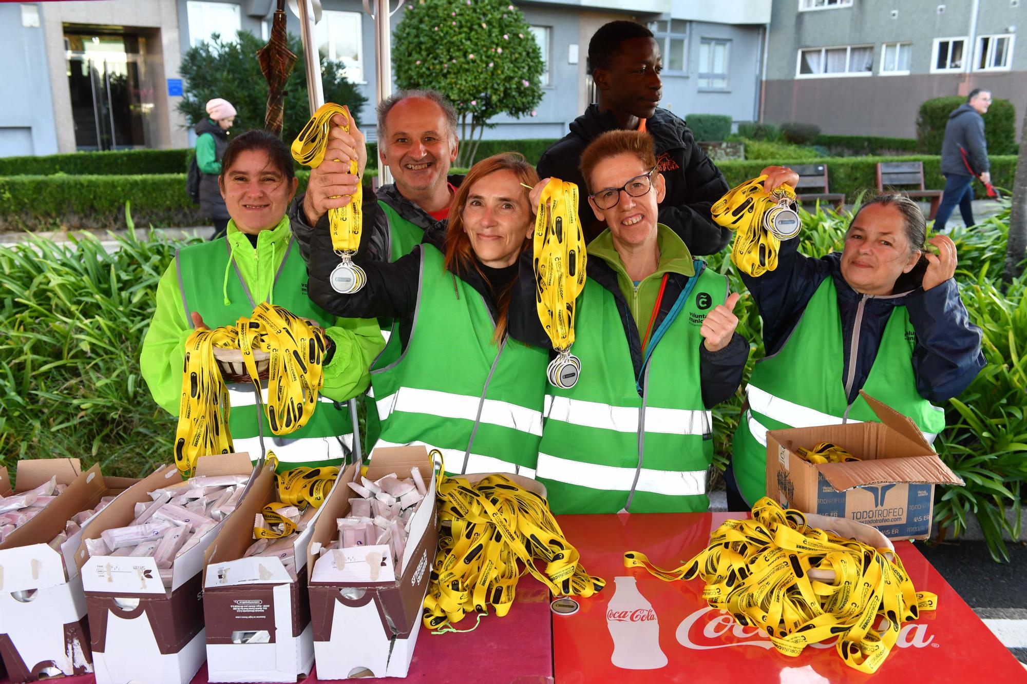 Búscate en la galería de la carrera popular de O Ventorrillo en A Coruña