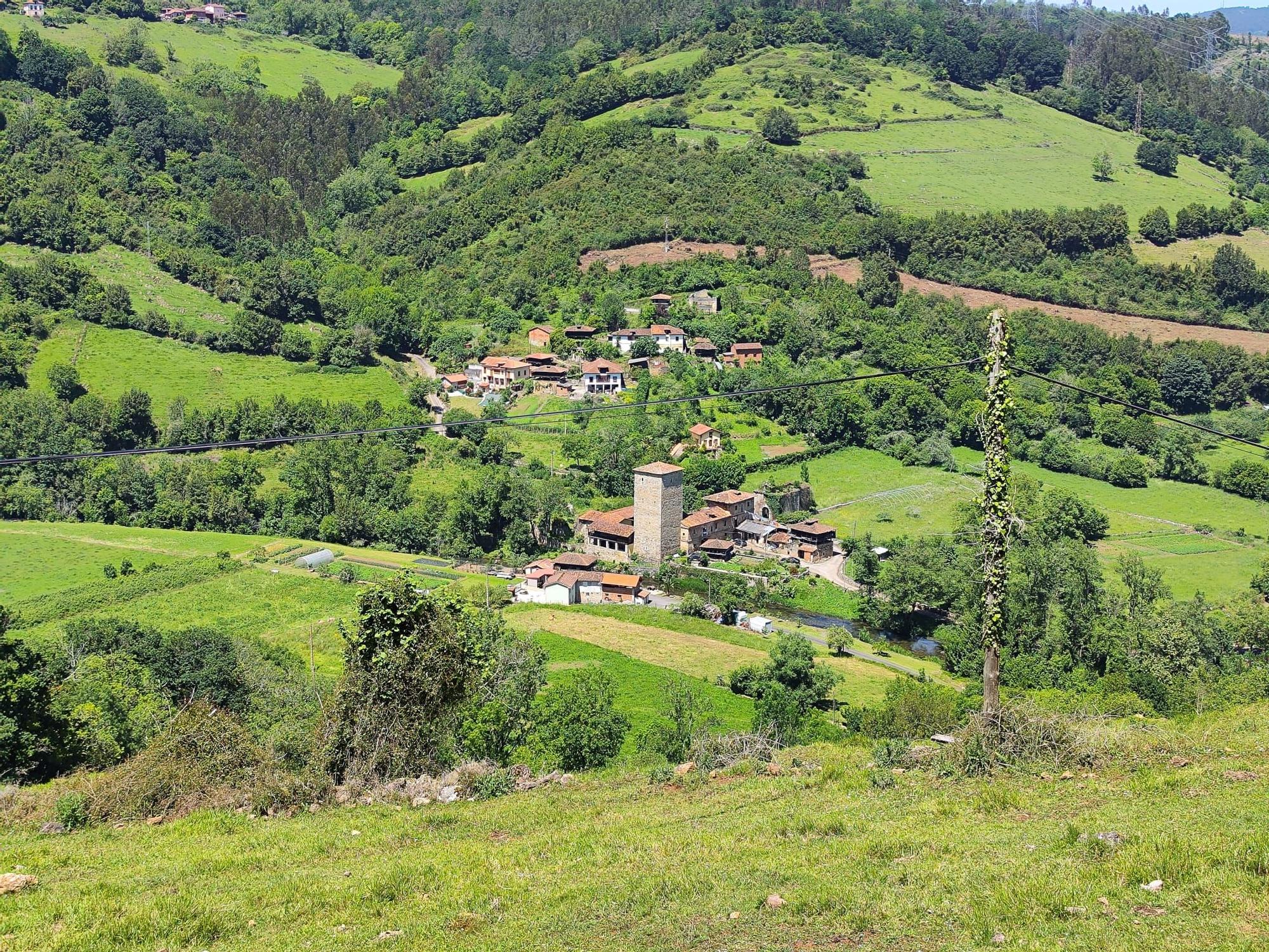 Villanueva, un pueblo de cuento a un paso de la capital moscona