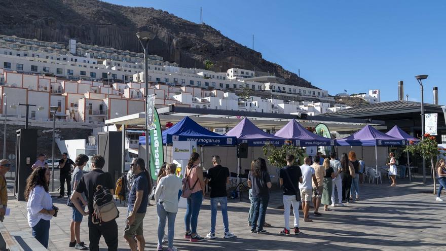 HiperDino abre puertas al empleo con la colaboración del Ayuntamiento de Mogán y Mogán Mall