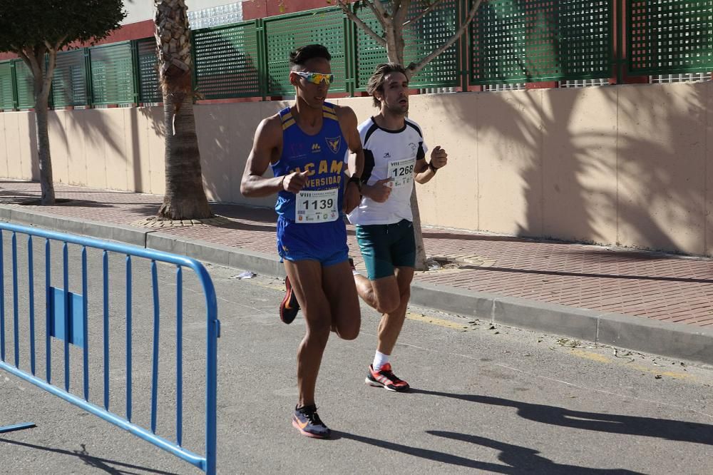 Carrera popular Los Olivos