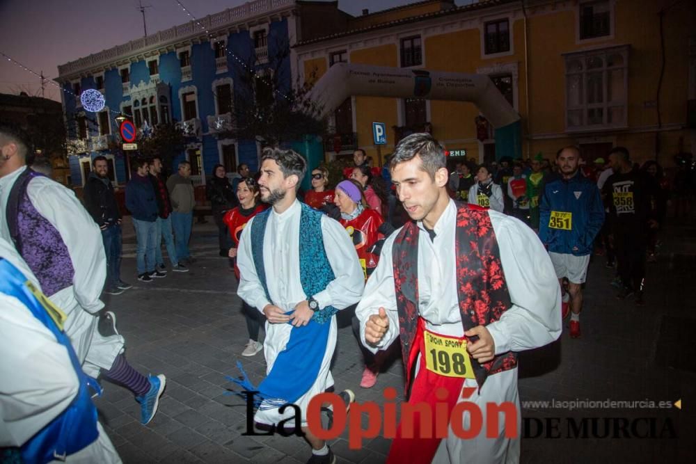 San Silvestre Bullas