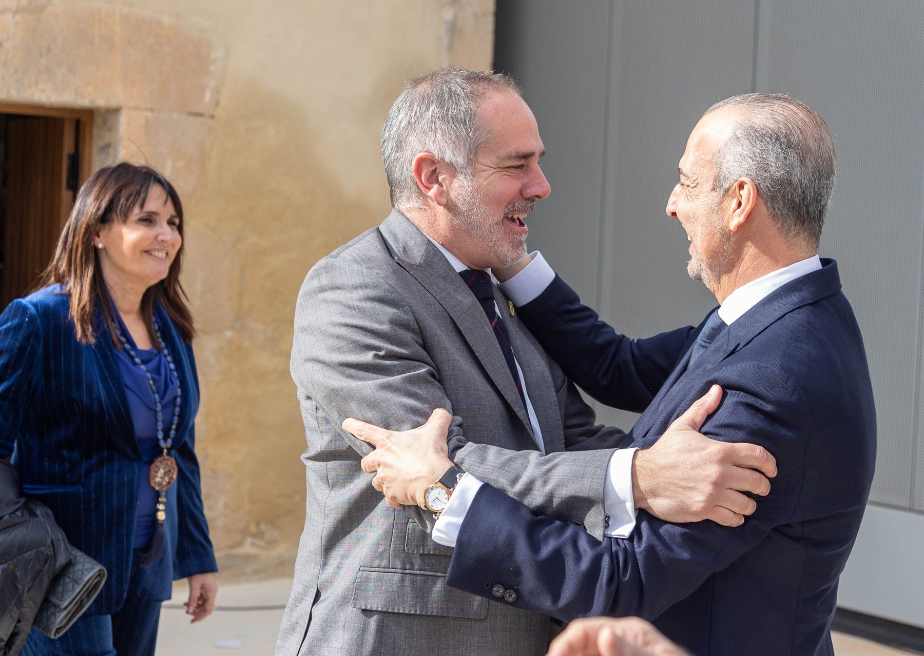 Torre Ansaldo acoge la entrega del II Premio Empresarial Joaquín Rocamora