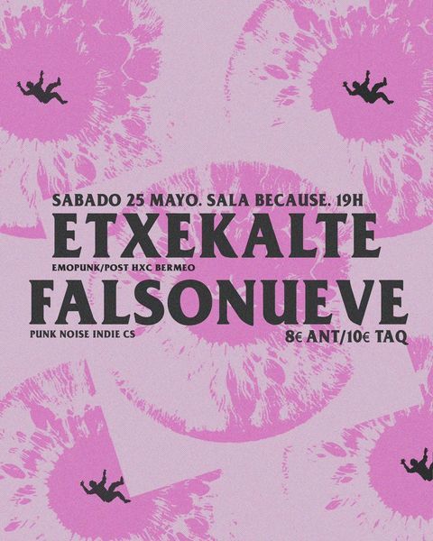 Etxekalte + Falsonueve