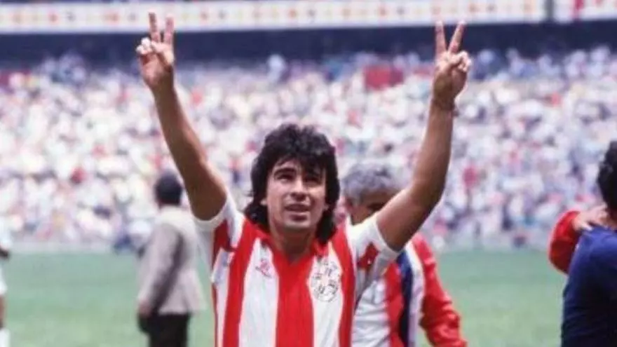 La noche inolvidable de Chapacú: Paraguay tumba a Alemania y emociona a Hicks, leyenda del Real Oviedo