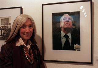 Muere María Kodama, viuda y principal difusora de la obra de Jorge Luis Borges