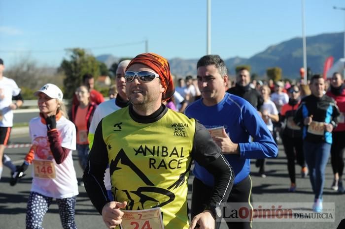 Carrera Benéfica de Astrade - Corredores