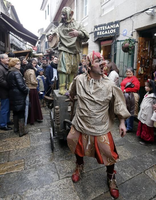 Diversión medieval en el segundo día de la Arribad