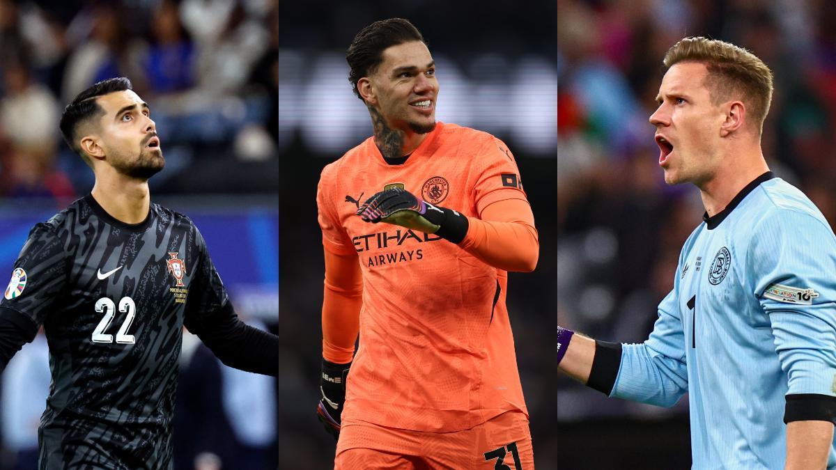 Incógnita en la portería del City