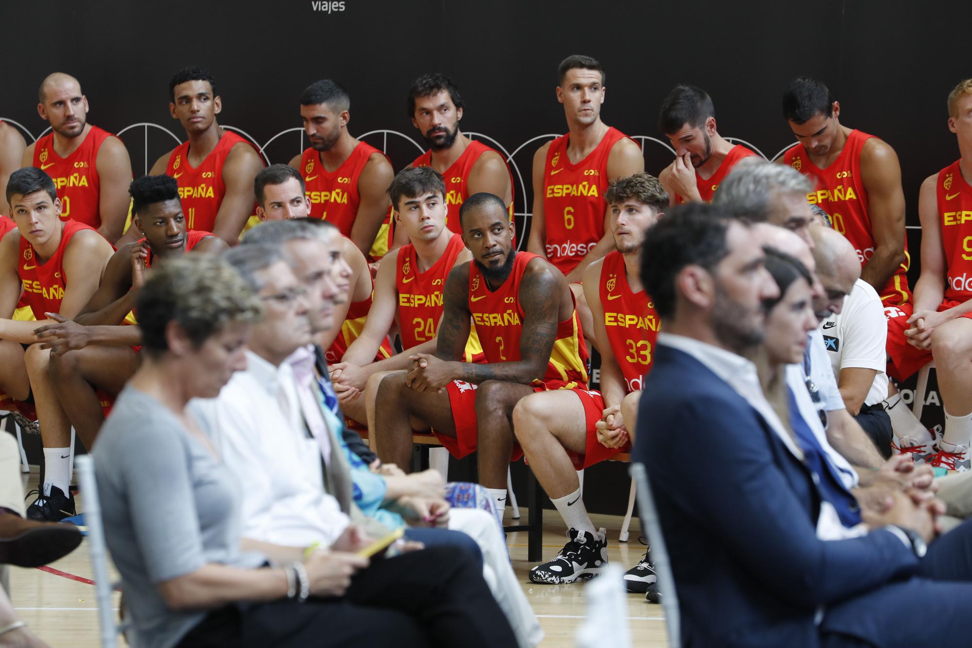 Lorenzo Brown, selección baloncesto