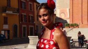 ’Reverso’ és un curtmetratge protagonitzat per Jessica Arpin i dirigit per Francesco Zucchi.