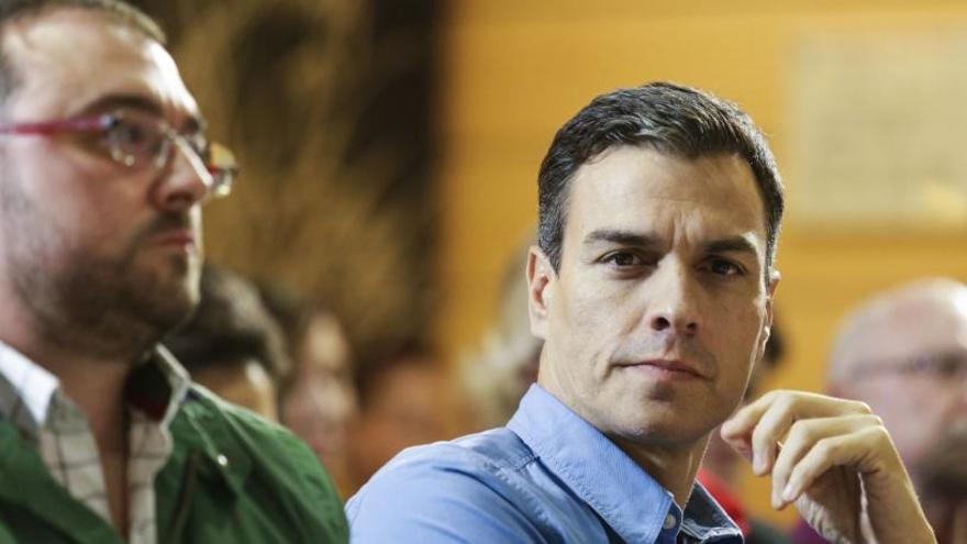 El PSOE traslada la cita con Pedro Sánchez por la gran afluencia esperada