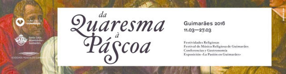 Guimarães seduce con un intenso programa de Semana Santa