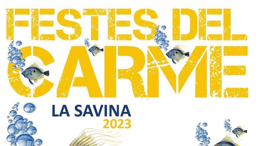 Fiestas Del Carmen [La Savina]