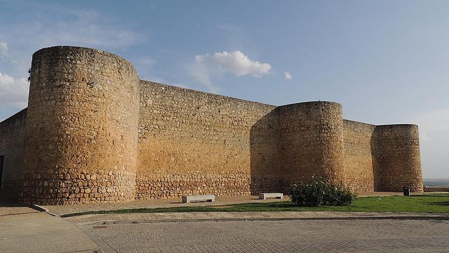 Alcázar de Toro.