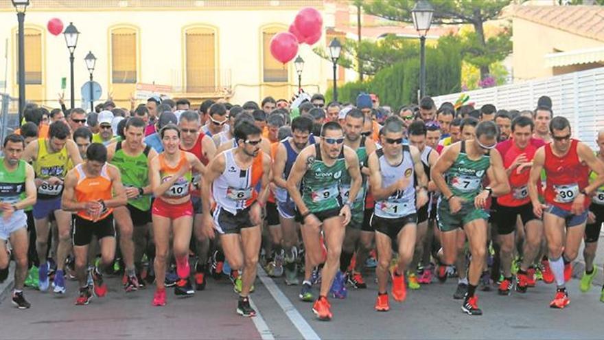 El 10k Skoda Benicàssim abre el IX Circuito de Carreras Populares