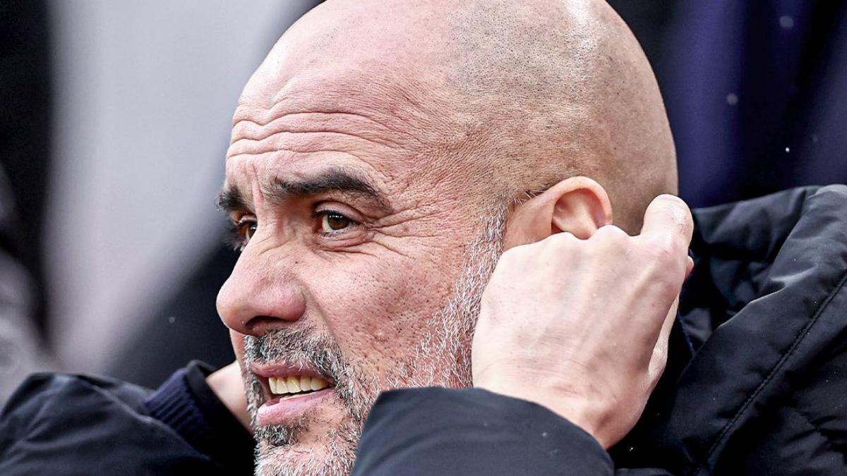 Guardiola afronta la final de la FA Cup