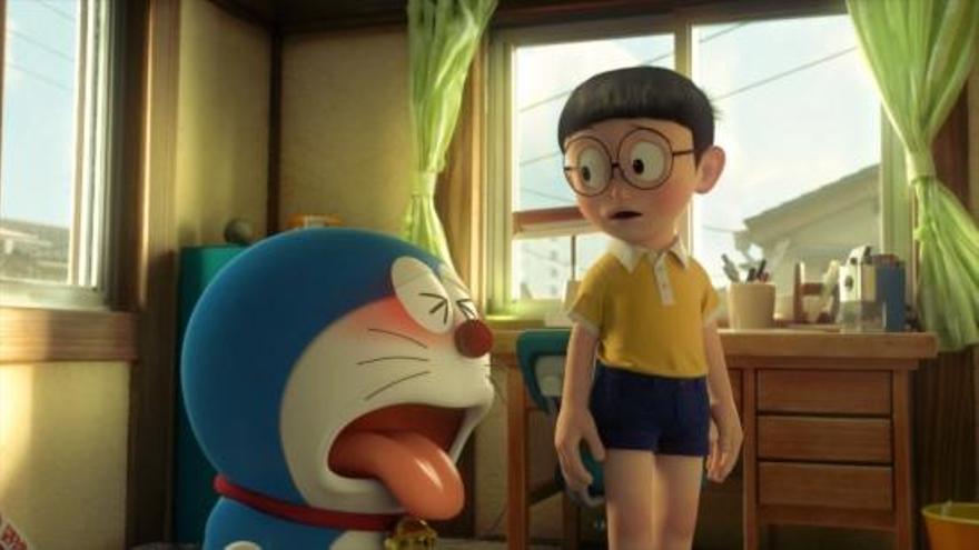 Doraemon i Nobita