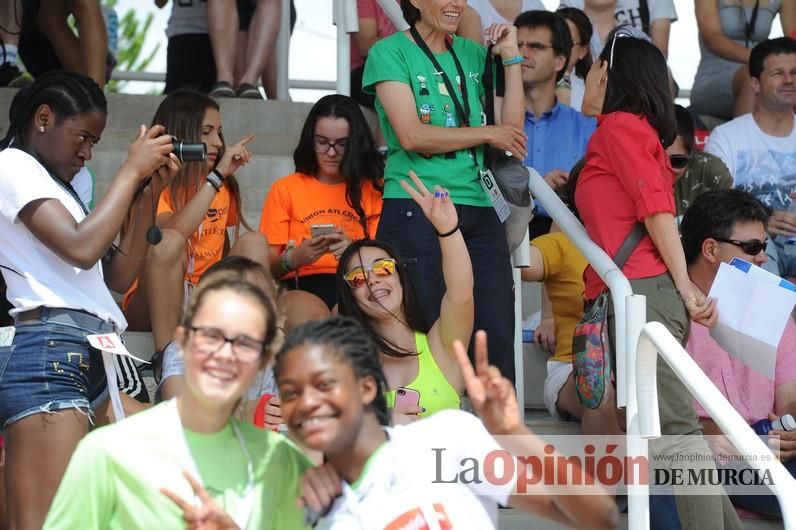 Campeonato de España Cadete