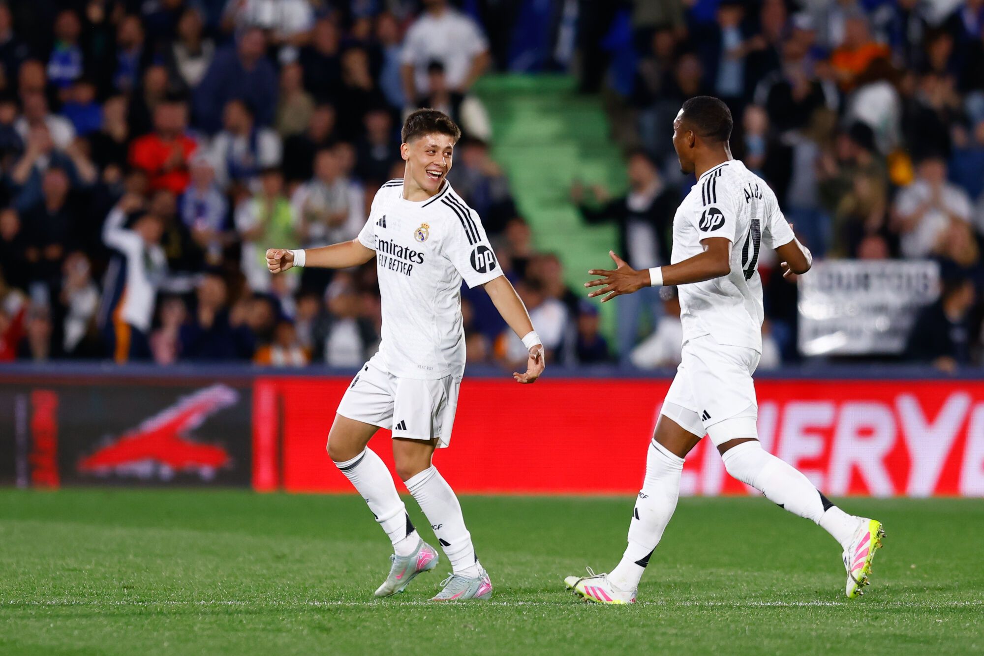 LaLiga: Getafe - Real Madrid, en directo.