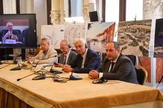 El comité evaluador de la Expo 2027: "el potencial de Málaga garantiza el éxito"