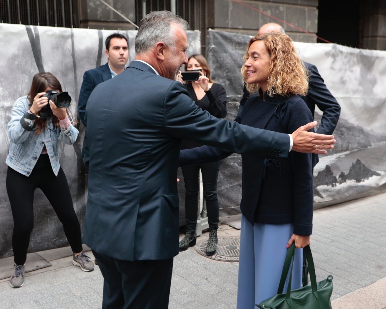 40º aniversario del Parlamento de Canarias