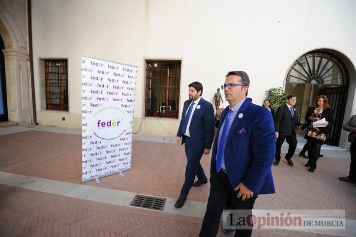 Acto con motivo del Día Mundial de las Enfermedades Raras en San Esteban