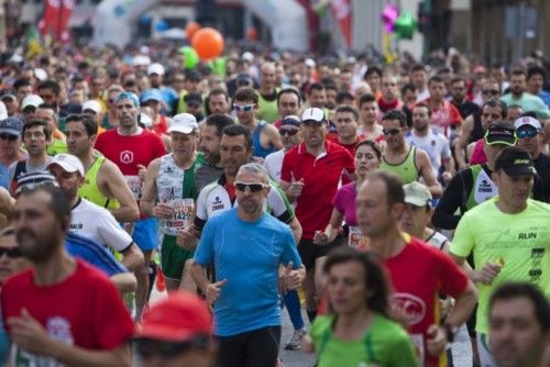 La 43 edición del Medio Maratón de Elche fue todo un éxito