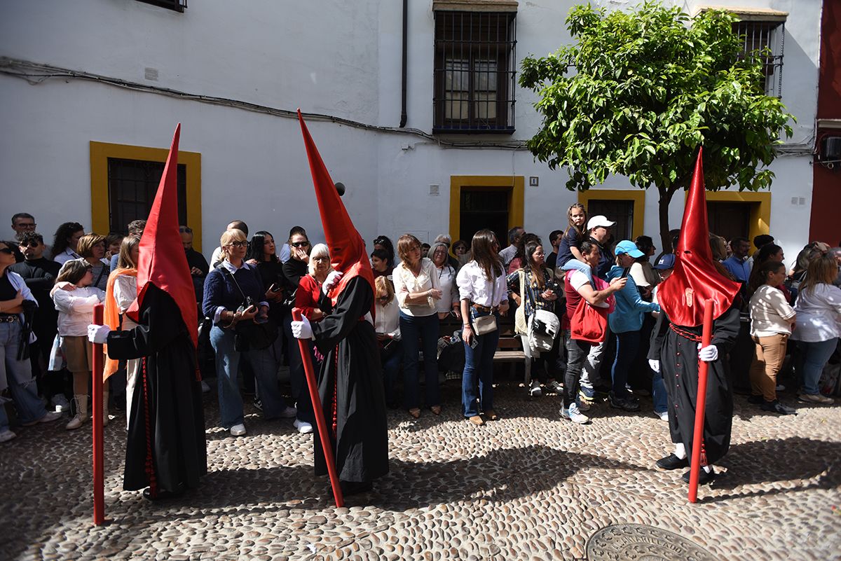 La Caridad, en imágenes