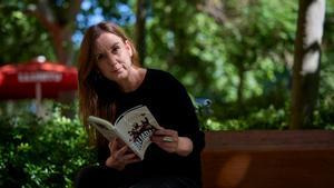 Txell Feixas, autora de Aliades