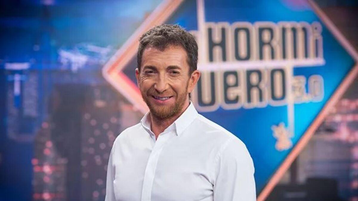 Pablo Motos es una de las &#039;celebrities&#039; mejor pagadas en España gracias a El Hormiguero.