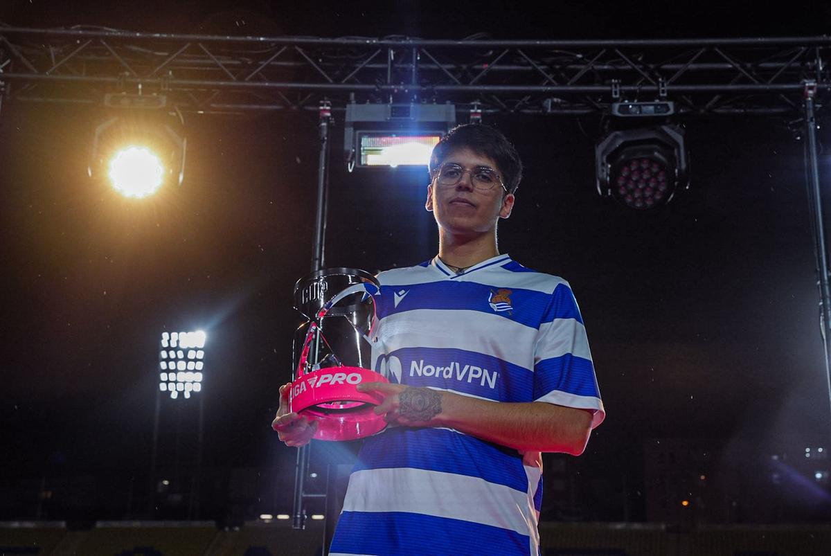 Final LaLiga FC Pro Cup