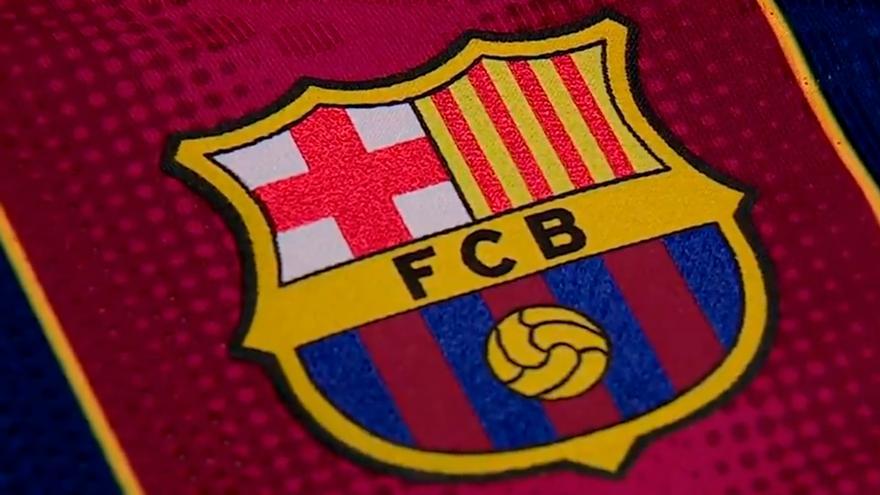 Así será la camiseta del Barça para la Supercopa
