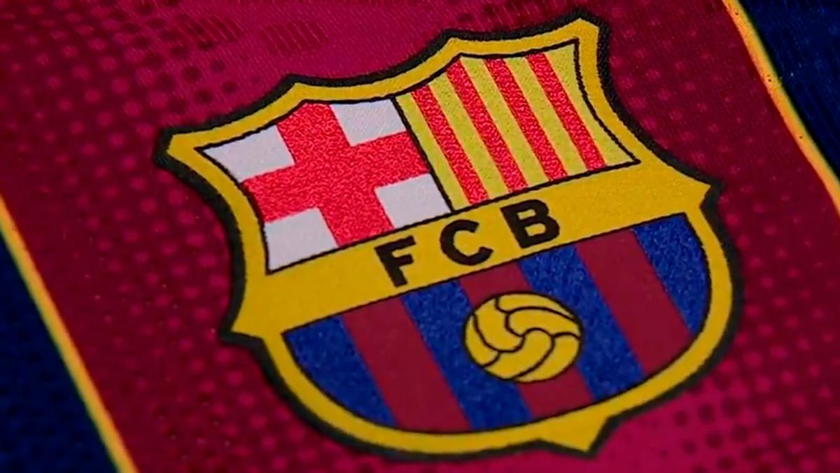 Así será la camiseta del Barça para la Supercopa