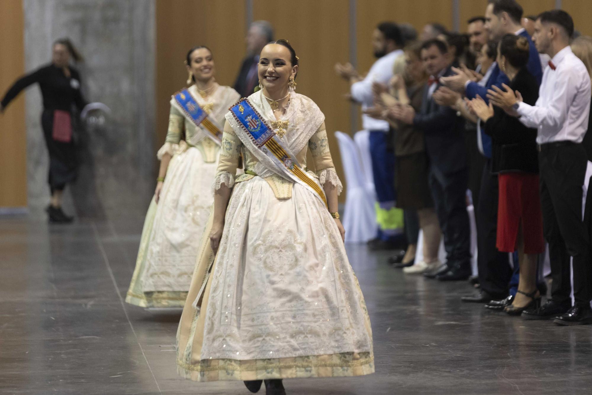 Búscate en la Gala Fallera 2022