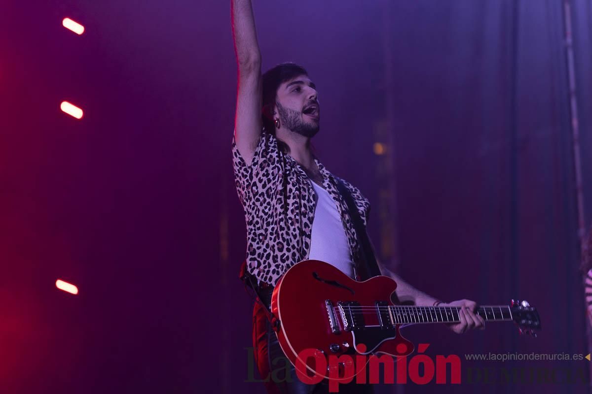 Búscate en las fotos del Festival 'Las noches del Camino' en Caravaca