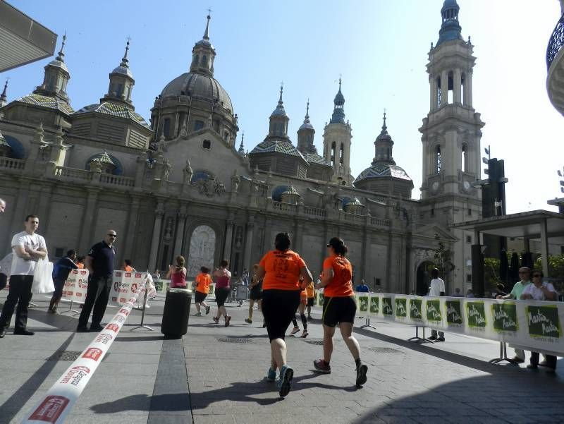 Fotogalería: 10K Zaragoza