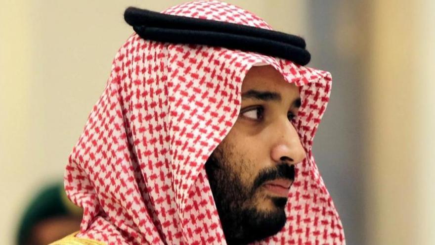 El rey de Arabia Saudí destituye como heredero a su sobrino y lo sustituye por su hijo