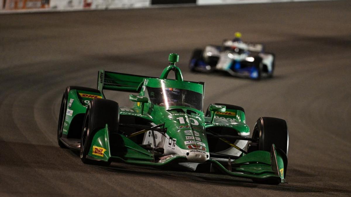 Álex Palou llega a su circuito maldito siendo más líder de la Indycar