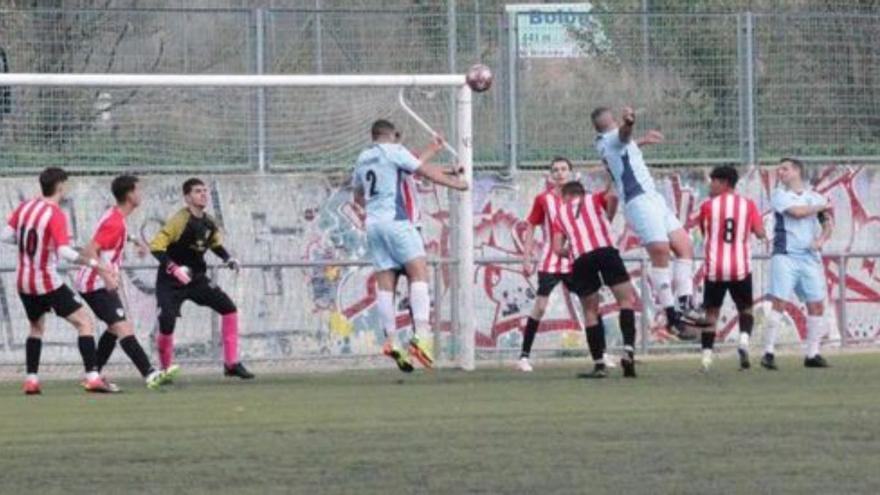 Partido Atlético Zamora - Villalpando. | Cedida