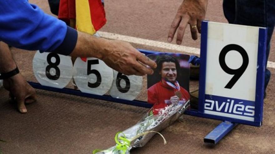 Emotivo homenaje a Yago Lamela