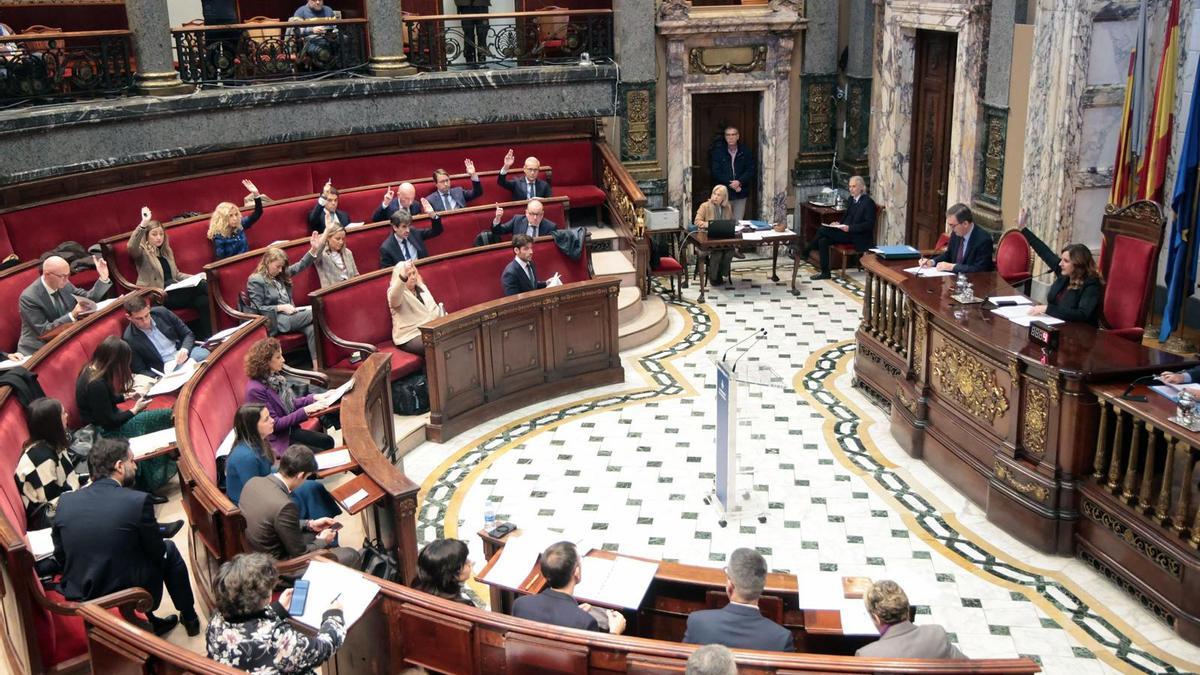 PP y Vox piden el cese de Bernabé