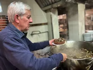 Sant Marc 2023: Así es la receta de los caracoles de Es Cruce