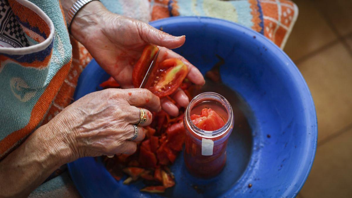 Las actividades incluyen un taller sobre cómo hacer la tradicional conserva.