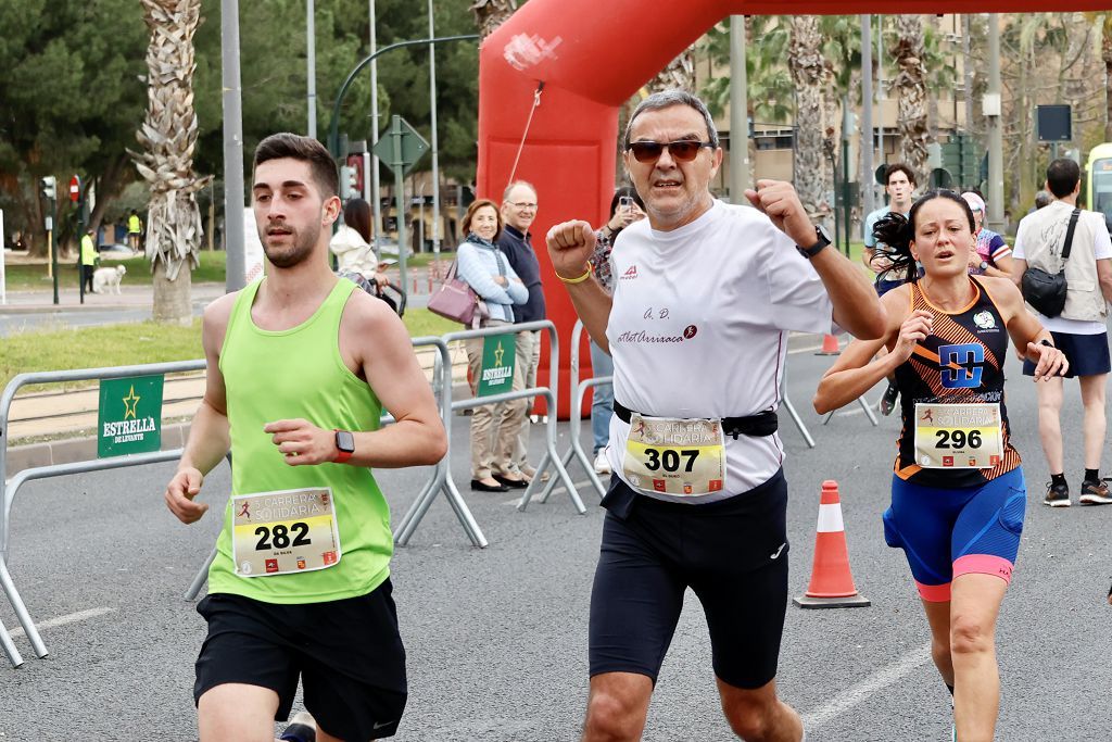 Carrera y Marcha ONG Cirugía Solidaria 5K y 10K 2024